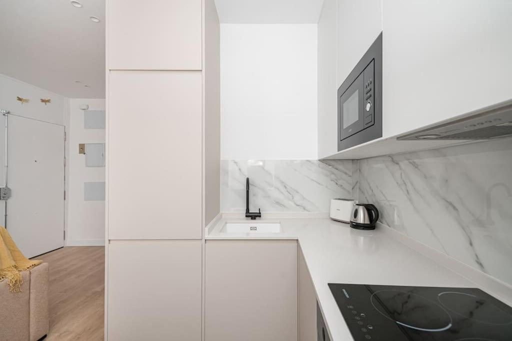 Lalatina I Calle Costanilla San Pedro 1Br 1Bh Μαδρίτη Εξωτερικό φωτογραφία