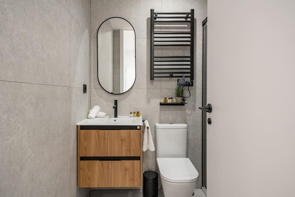 Lalatina I Calle Costanilla San Pedro 1Br 1Bh Μαδρίτη Εξωτερικό φωτογραφία