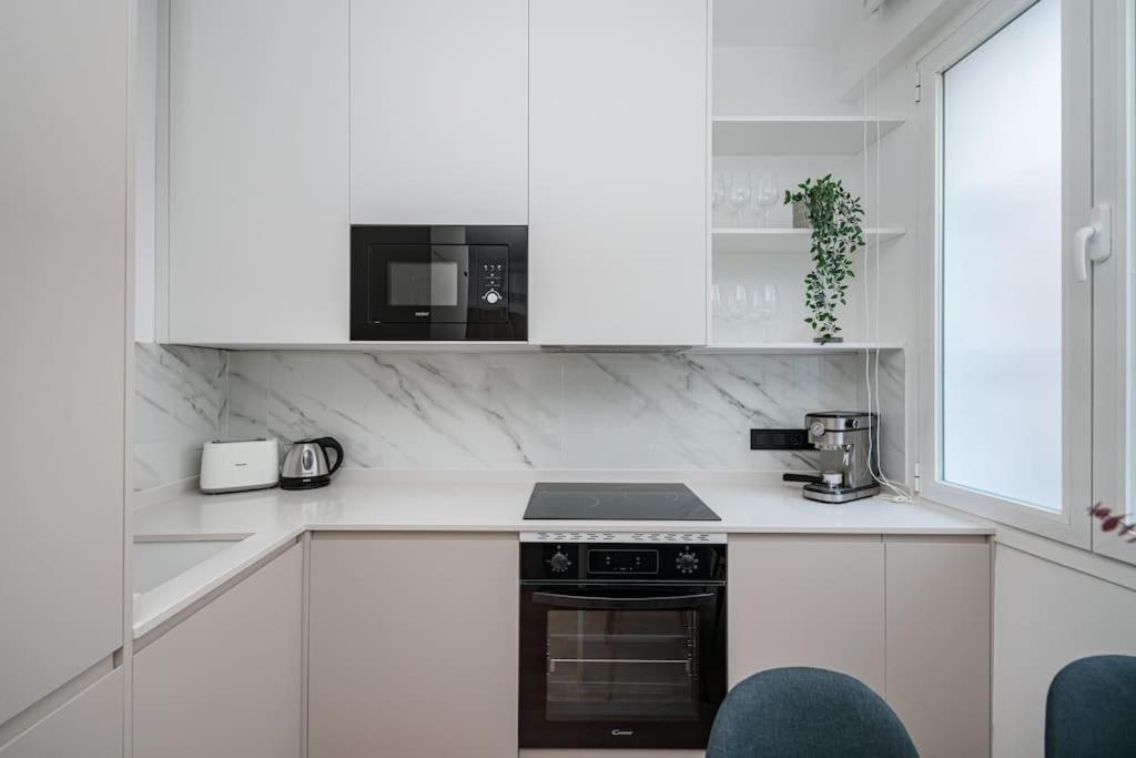 Lalatina I Calle Costanilla San Pedro 1Br 1Bh Μαδρίτη Εξωτερικό φωτογραφία